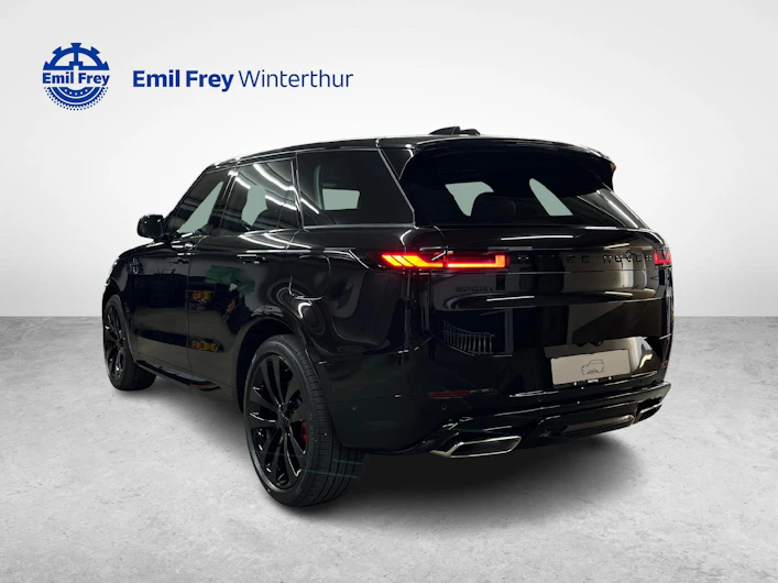 Fahrzeugbild LAND ROVER RANGE ROVER SPORT