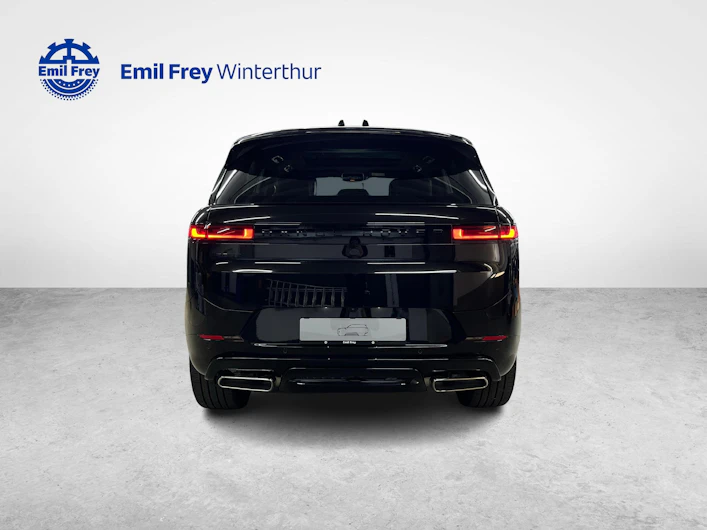 Fahrzeugbild LAND ROVER RANGE ROVER SPORT