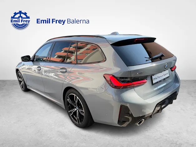 BMW 320d xDrive Touring