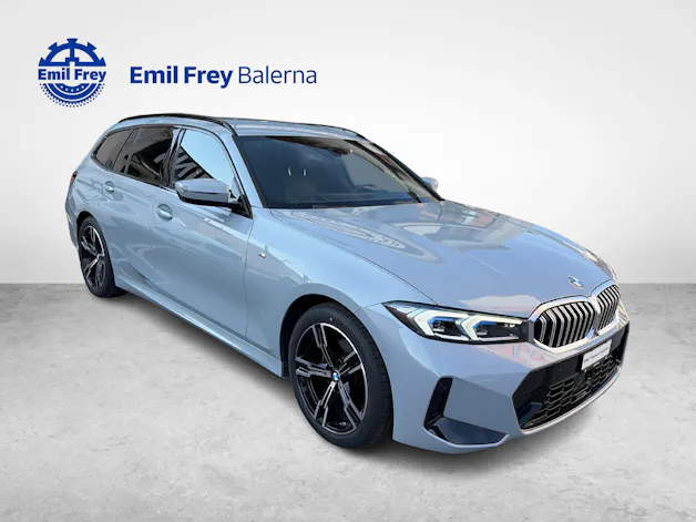 BMW 320d xDrive Touring