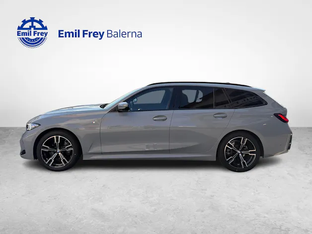 BMW 320d xDrive Touring