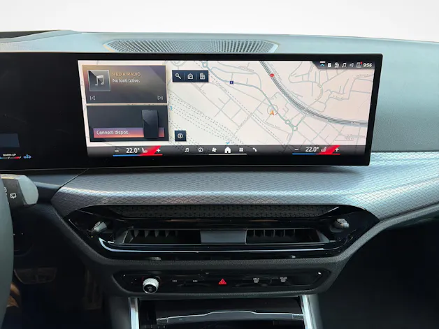 BMW 320d xDrive Touring