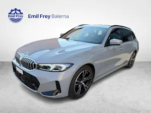 BMW 320d xDrive Touring