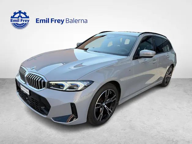 BMW 320d xDrive Touring