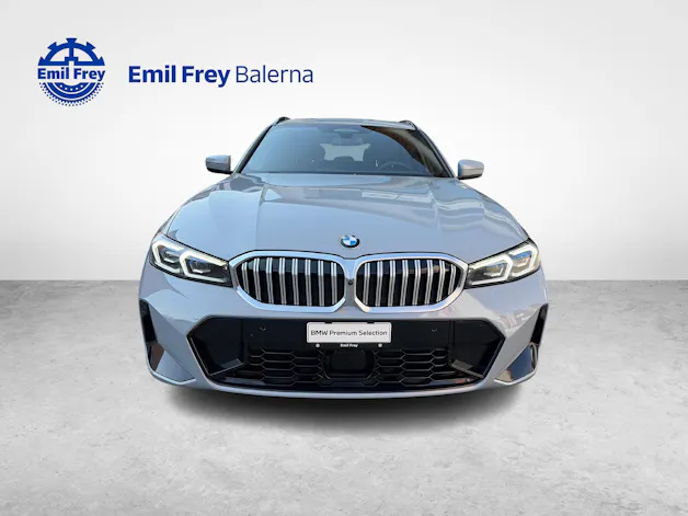 BMW 320d xDrive Touring