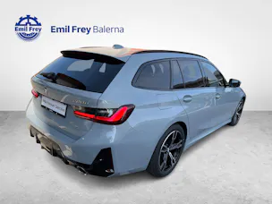 BMW 320d xDrive Touring