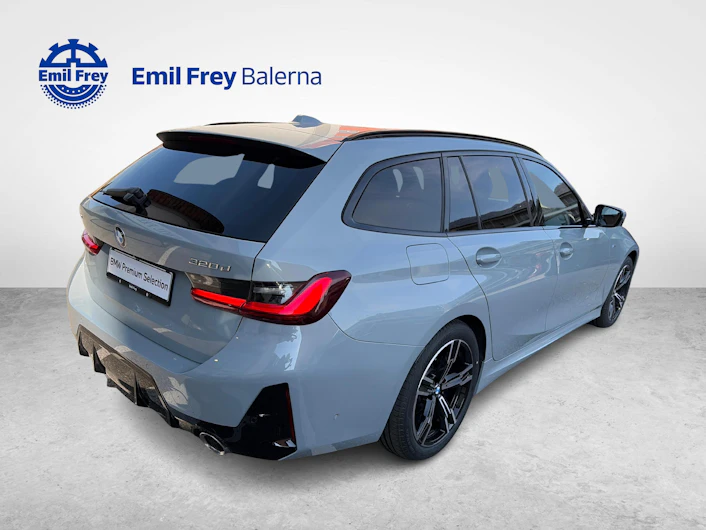 immagine del veicolo BMW 3 SERIES