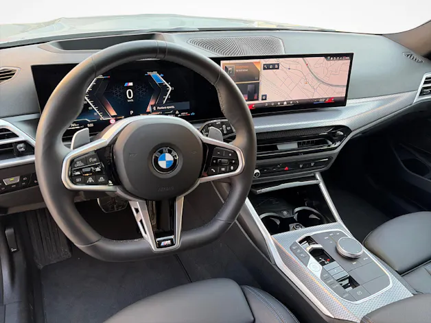 BMW 320d xDrive Touring