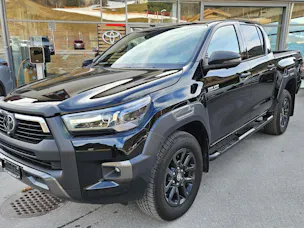Toyota Hilux Double Cab.-Pick-up 2.8 D-4D MHEV 204 Invincible
