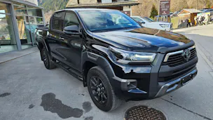 Toyota Hilux Double Cab.-Pick-up 2.8 D-4D MHEV 204 Invincible