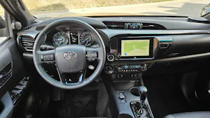 Toyota Hilux Double Cab.-Pick-up 2.8 D-4D MHEV 204 Invincible