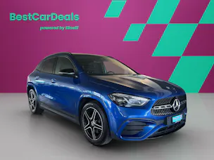 Mercedes-Benz GLA 200 d AMG Line
