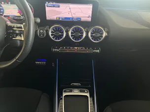Mercedes-Benz GLA 200 d AMG Line