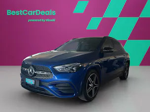 Mercedes-Benz GLA 200 d AMG Line