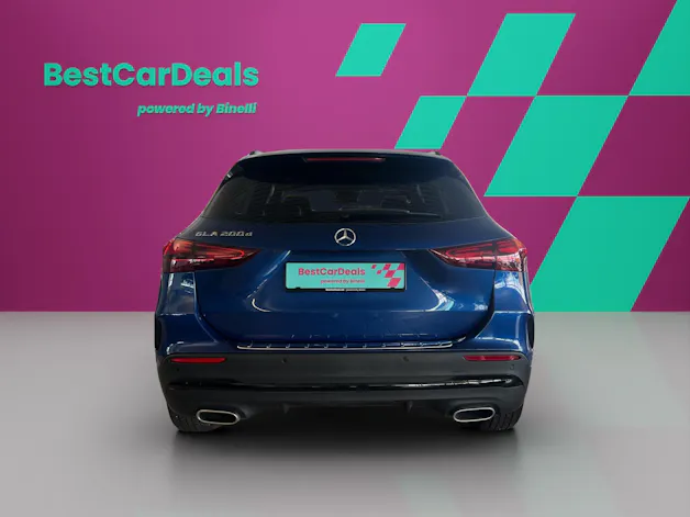 Mercedes-Benz GLA 200 d AMG Line