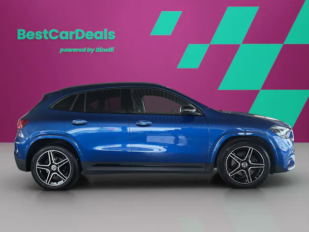 Mercedes-Benz GLA 200 d AMG Line