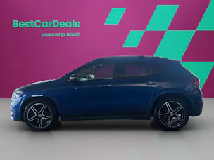 Mercedes-Benz GLA 200 d AMG Line