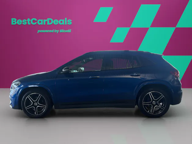 Mercedes-Benz GLA 200 d AMG Line