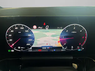 Mercedes-Benz GLA 200 d AMG Line