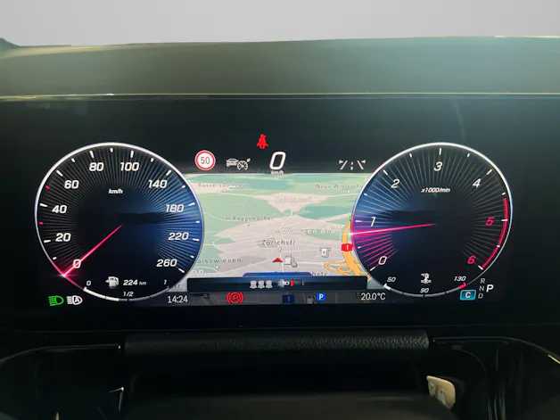 Mercedes-Benz GLA 200 d AMG Line