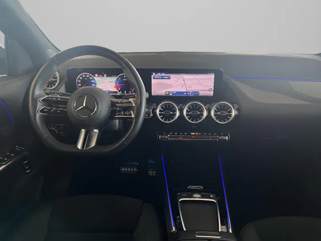 Mercedes-Benz GLA 200 d AMG Line