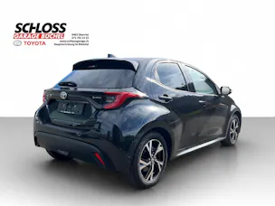 Toyota Yaris 1.5 VVT-i HSD Trend