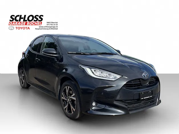 Toyota Yaris 1.5 VVT-i HSD Trend