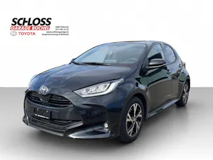 Toyota Yaris 1.5 VVT-i HSD Trend