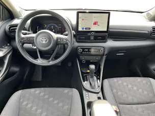 Toyota Yaris 1.5 VVT-i HSD Trend