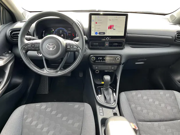 Toyota Yaris 1.5 VVT-i HSD Trend