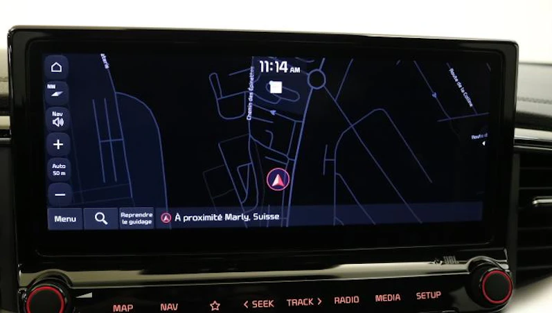 Fahrzeugbild KIA CEED