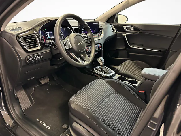 Kia Ceed SW 1.5 T-GDi MHEV Power