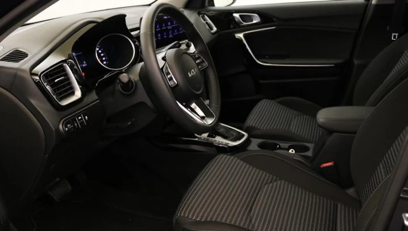 Fahrzeugbild KIA CEED