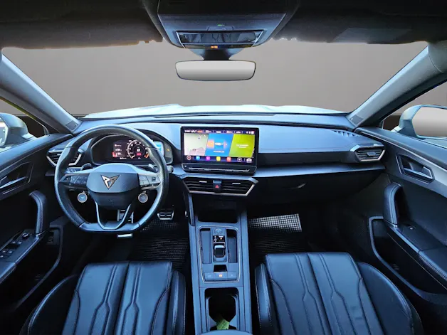 Cupra Formentor 2.5 TSI VZ5 4Drive DSG