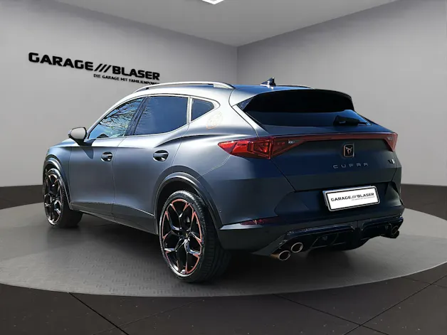 Cupra Formentor 2.5 TSI VZ5 4Drive DSG