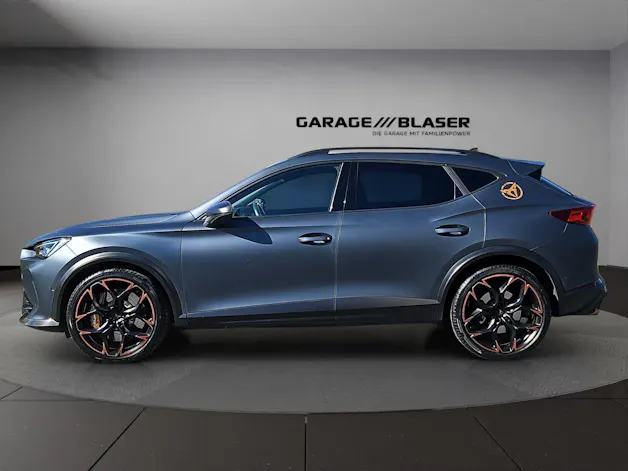Cupra Formentor 2.5 TSI VZ5 4Drive DSG