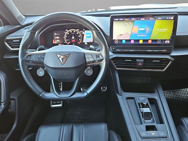 Cupra Formentor 2.5 TSI VZ5 4Drive DSG