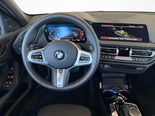 BMW 120i M-Sport Steptronic