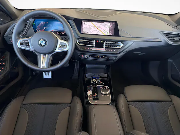 BMW 120i M-Sport Steptronic