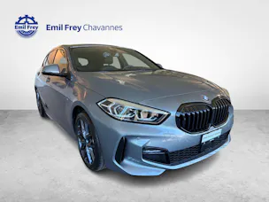 BMW 120i M-Sport Steptronic