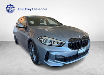 Fahrzeugbild BMW 120i M-Sport Steptronic Fahrzeugbild BMW 120i M-Sport Steptronic