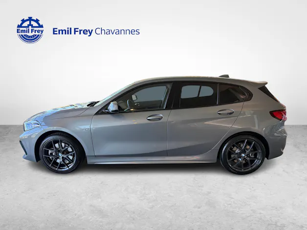 BMW 120i M-Sport Steptronic