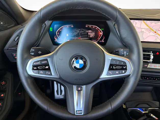 BMW 120i M-Sport Steptronic
