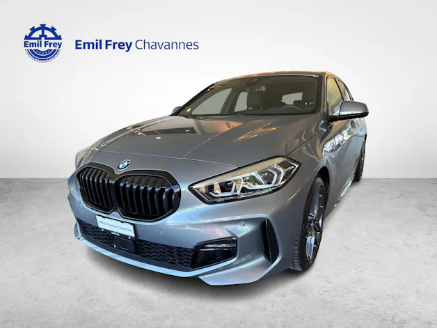 BMW 120i M-Sport Steptronic