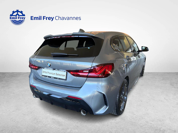 image du véhicule BMW 1 SERIES