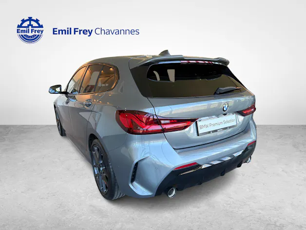 BMW 120i M-Sport Steptronic
