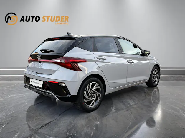 Hyundai i20 1.0 T-GDi Amplia