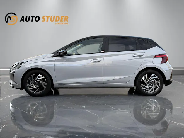 Hyundai i20 1.0 T-GDi Amplia
