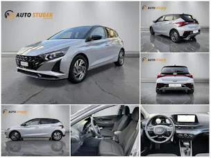 Hyundai i20 1.0 T-GDi Amplia