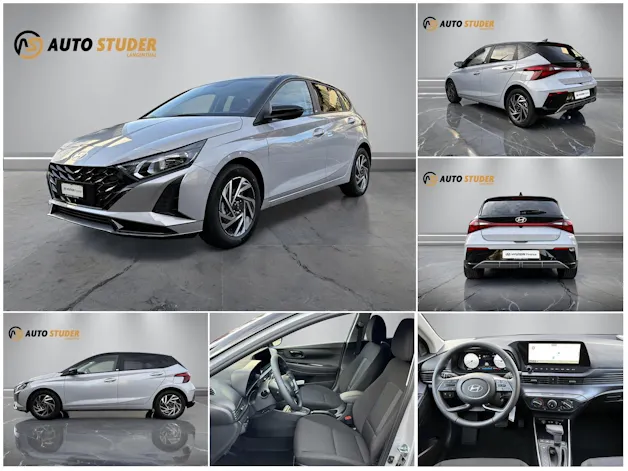 Hyundai i20 1.0 T-GDi Amplia
